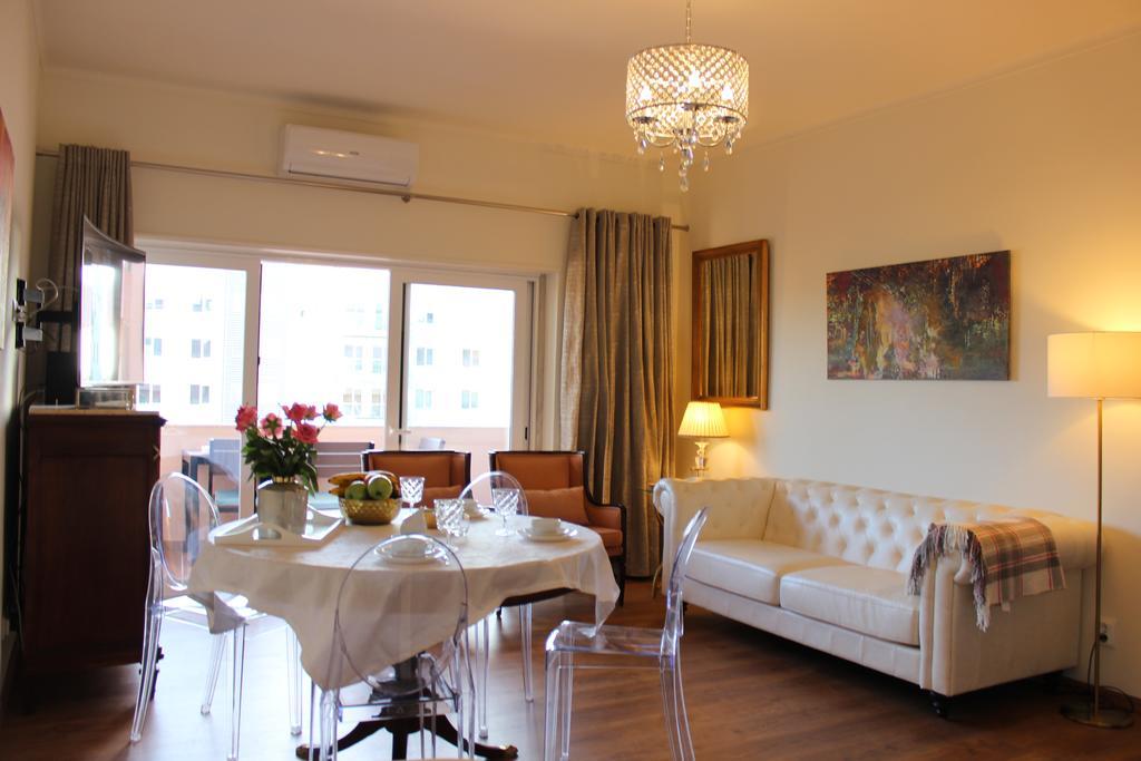 Appartement Quad 2 à Lisboa Extérieur photo