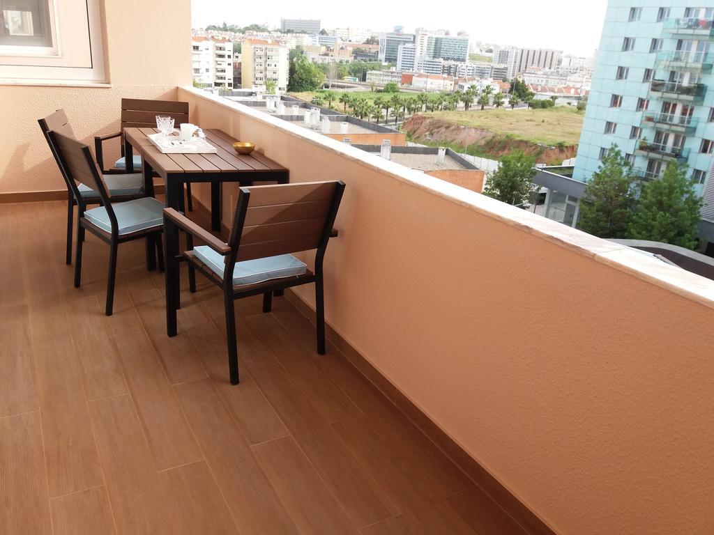 Appartement Quad 2 à Lisboa Extérieur photo